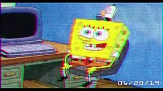 VHS Effect testing