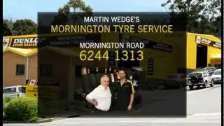 Mornington Tyre Service