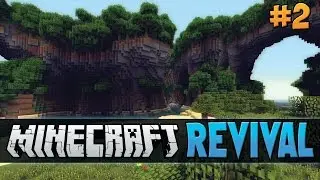 Minecraft Revival 2: Who say's we can't