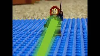 Mega ECL: Stop motion Harry Potter dies