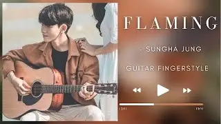 Flaming - Sungha Jung (Guitar Solo)