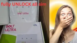 ZONG 4G BOLT ULTRA | ZONG HOME WIFI | BEST 4G INTERNET DEVICE In Pakistan For Low Signals AREA