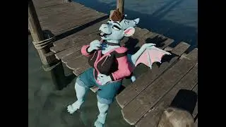 Sciggles Noms a Fox [Vore]