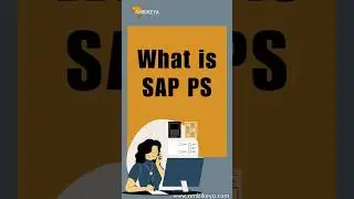 What is SAP PS #sap #sapps #ambikeya