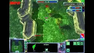 SC2 Custom Map - Sniperz ProMod