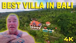 Live the Dream: Stay in Bali's Most AMAZING Villa #bali #balilife