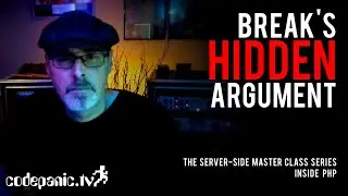 PHP | Break's Hidden Argument