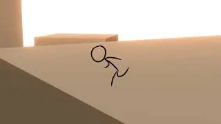 Blender 2.8 Animation | Swing Extended