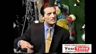 FALCO bei Stefan Raab