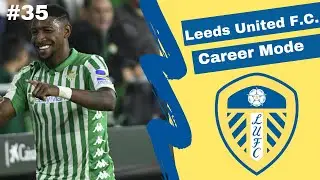 WHAT A 2ND GOAL BY EMERSON ROYAL AGAINST CHELSEA !! - FIFA 21 LEEDS UNITED CAREER MODE EP35
