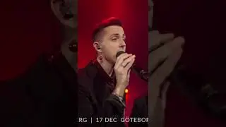 🎄 EN RIKTIG JUL MED THE REAL GROUP! 🎄Biljetter hittar ni på: www.therealgroup.se