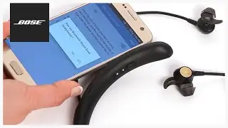 Bose Hearphones™ – Bluetooth Connectivity