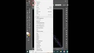 Zig Zag Effect in illustrator 