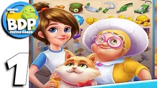 Merge Memory - Gameplay Part 1 Levels (Android, iOS)
