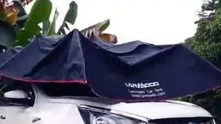 That umbrella is Good for CARS😉😉!