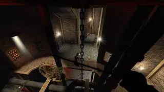 Gloomwood Development - Underport / Enemy Infighting