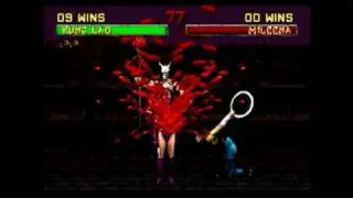 Fatality Friday - Kung Lao Wins!