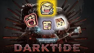 I played Darktide for the first time in a little while after a rough release