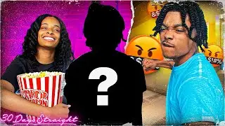 FINDING his GIRLFRIEND on a TWO MAN | EP1 30DAYS Straight