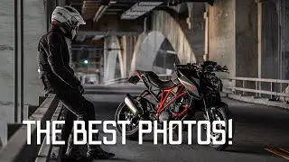 GETTING THE BEST PHOTOS ON CLOSED ROADS