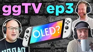 A new Nintendo Switch? Jogeta316's Top 5 - FeralGinger's ggTV #3 🎮