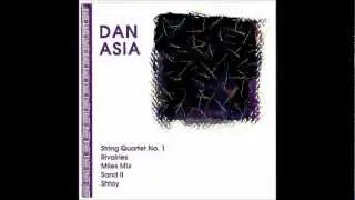 Rivalries - Daniel Asia, composer