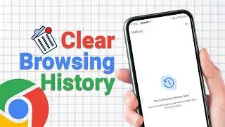 How to Clear Browsing History in Google Chrome – Easy Step by Step Guide (2025)