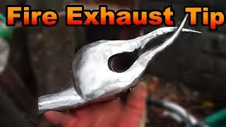 Flame Exhaust Tip
