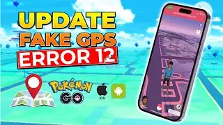 MANTAP! FIX Failed To Detect Location Pokemon GO 2024 dengan MocPOGO