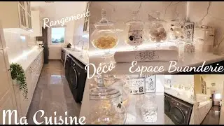 New Ma Cuisine Espace Buanderie MOTIVATION MENAGE RANGEMENT