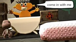 THE REALM FORGOTTEN BY TIME | LittleBigPlanet