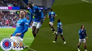 THREE POINTS FOR THE GERS - Rangers v Kilmarnock Vlog