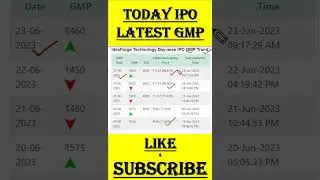 Idea Forge IPO Review | ideaForge IPO GMP | 