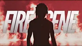 SOTTR | Lara Rises Through the Fire [FULL SCENE - NO BG MUSIC]