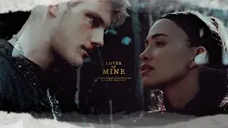 ✧ cato & cassandra ─ lover of mine