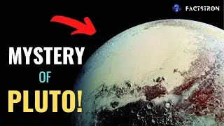 Mystery of Pluto!