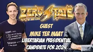 ZeroState w/ Jack Lloyd Episode 26 - Guest Mike Ter Maat