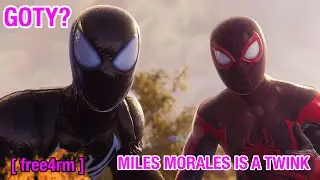 GAME OF THE YEAR? | Spider-Man 2 Gameplay Trailer Reaction