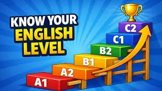 English Grammar Test For All Levels ✍️A1, A2, B1, B2, C1 and C2.