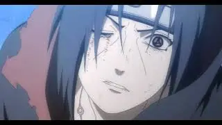 The death of Itachi Uchiha (extended)