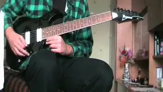 Deftones - My Own Summer (Shove It) Cover