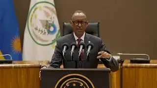 Kagame atangajwe n'Ubupfu bwa bamwe mu banyarwanda kubera amadini. Akomoje kuri RDF muri Congo.
