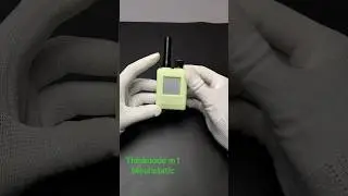 Thinknode M1 Unboxing - LoRa Meshtastic Device with E ink Display 