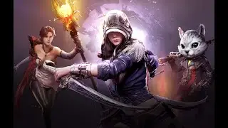 Elyon Elementalist Donjon 42 nv1