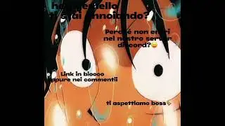 discord server ita!!! 