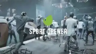 Motivation Sport Opener | After Efects Project Files