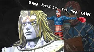 [OLD] Defeating Heaven Ascension DIO with SIX PISTOLS