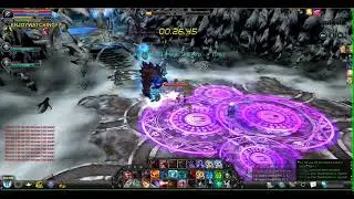 Cabal Online PH: Frozen Canyon - Solo