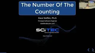 2024 01 - Lighting Talk - Dave Steffen - The Number of the Counting