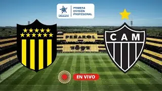 PEÑAROL VS ATLETICO MINEIRO - LIBERTADORES